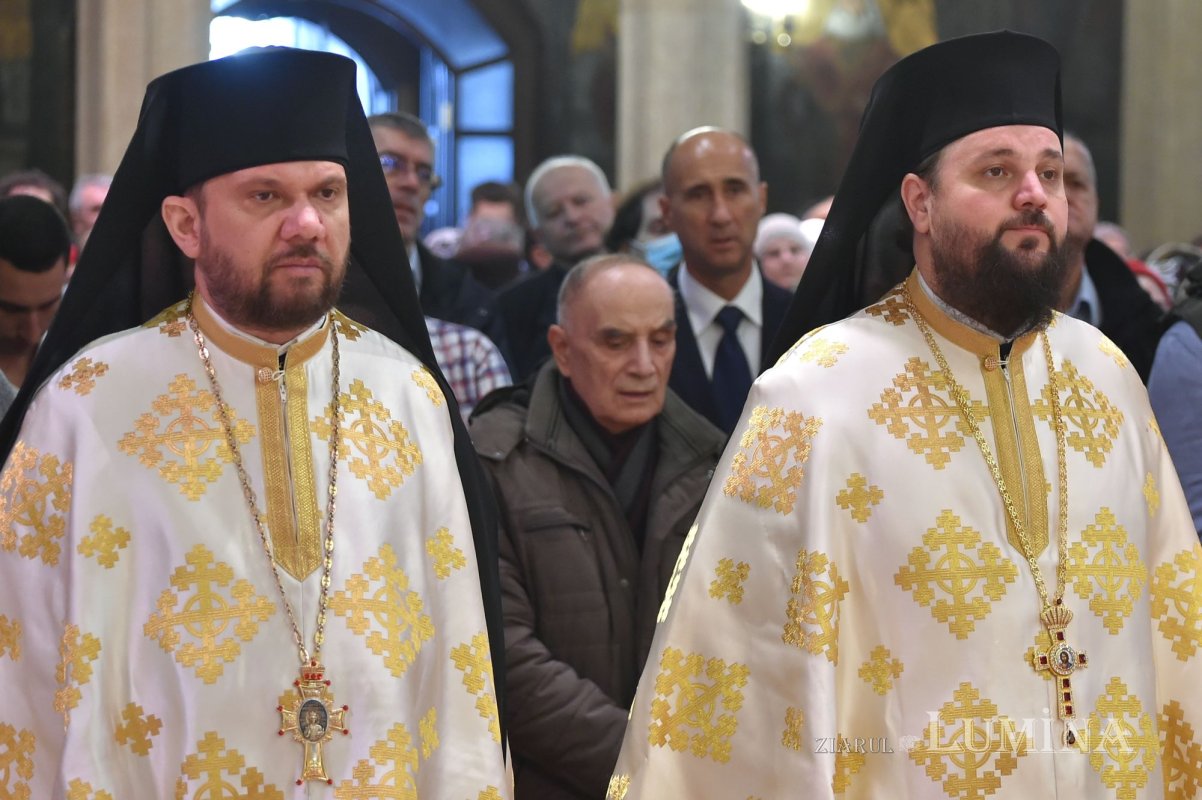 Binecuvântare la început de an în Catedrala Patriarhală 239957