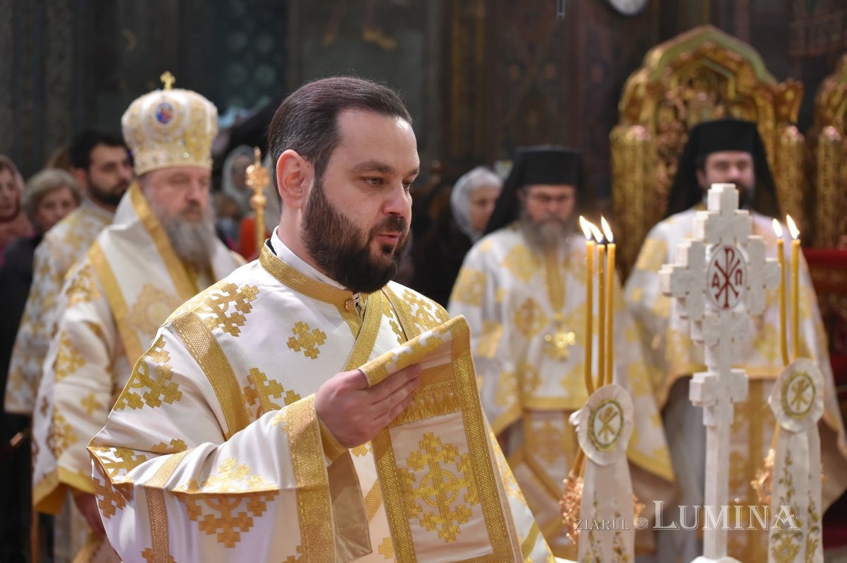 Binecuvântare la început de an în Catedrala Patriarhală 239958