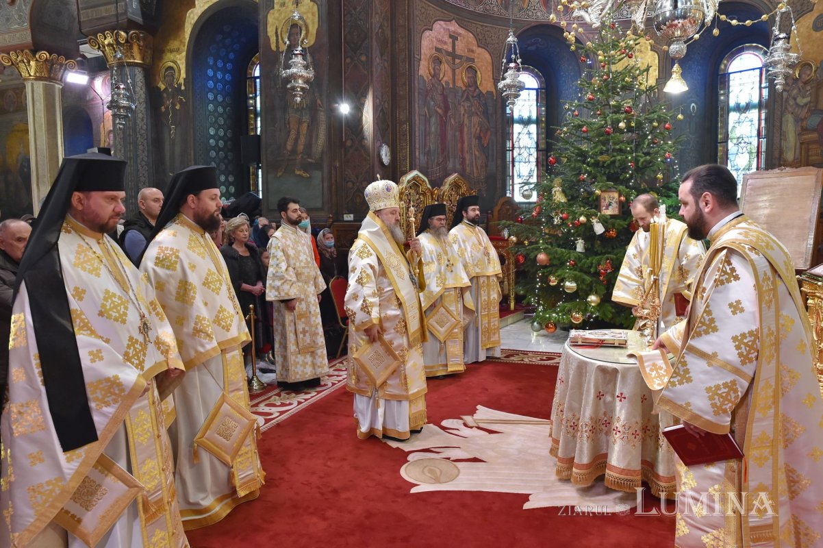 Binecuvântare la început de an în Catedrala Patriarhală 239959