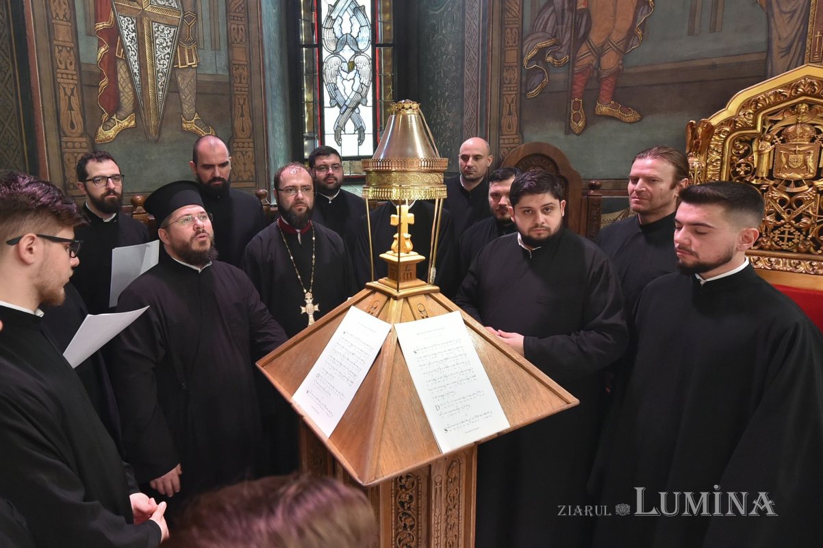 Binecuvântare la început de an în Catedrala Patriarhală 239962