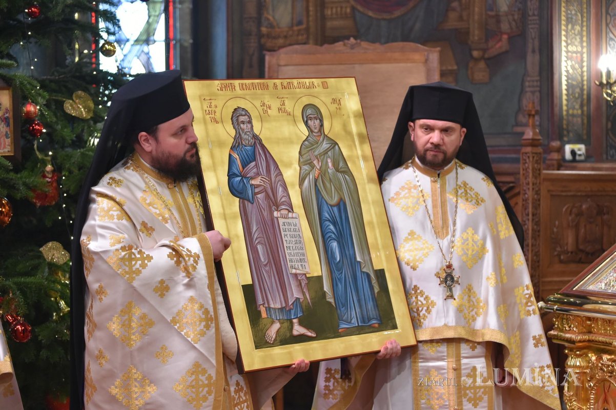 Binecuvântare la început de an în Catedrala Patriarhală 239969