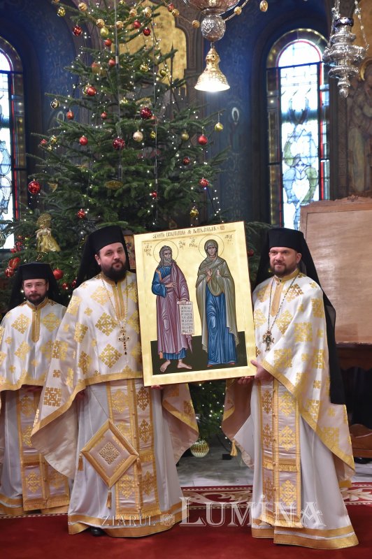 Binecuvântare la început de an în Catedrala Patriarhală 239971