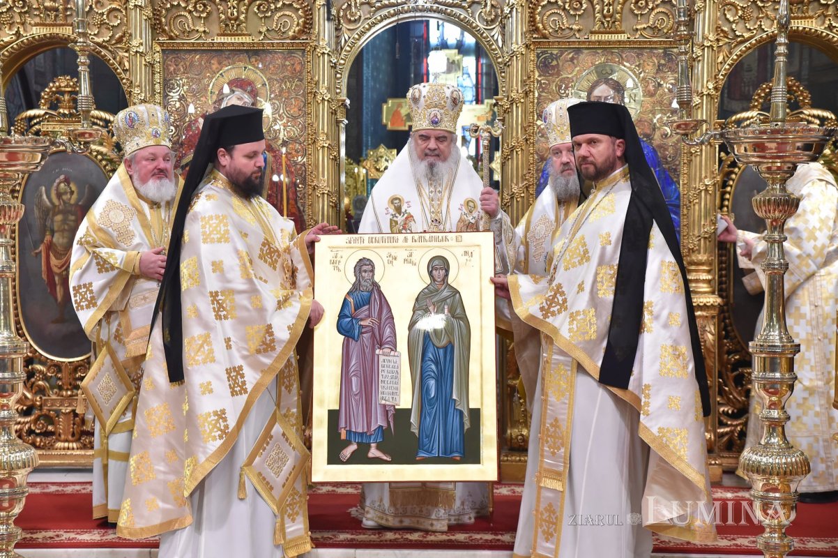 Binecuvântare la început de an în Catedrala Patriarhală 239972
