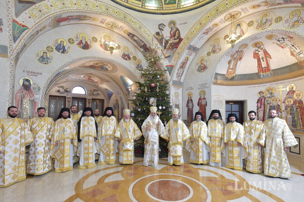 Binecuvântare la început de an în Catedrala Patriarhală 239977