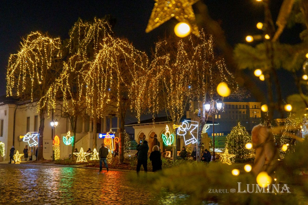 Slujba din noaptea trecerii dintre ani pe Colina Patriarhiei 239806