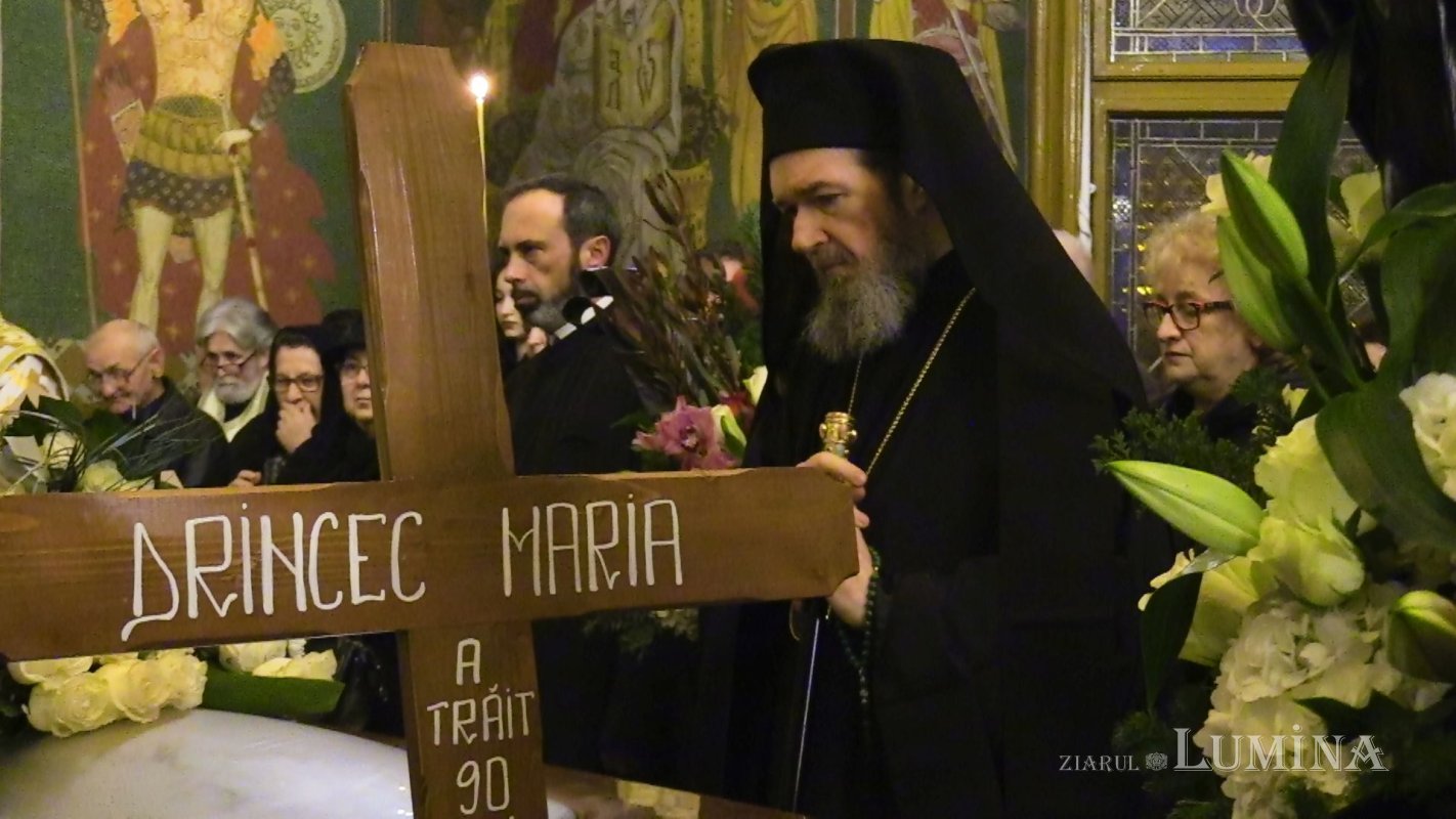 Slujire arhierească de Anul Nou la Catedrala Episcopală din Giula, Ungaria 240072