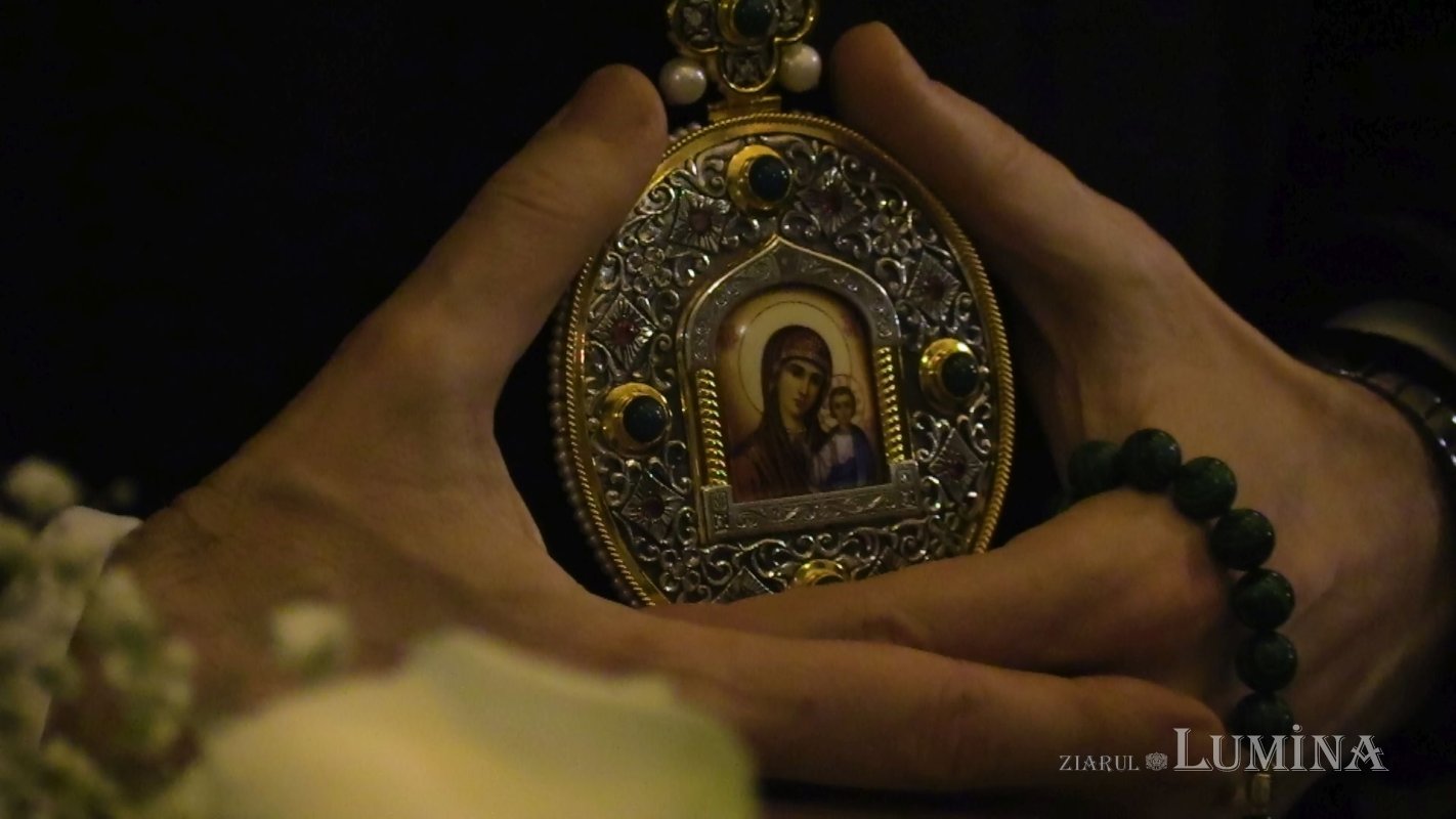 Slujire arhierească de Anul Nou la Catedrala Episcopală din Giula, Ungaria 240076