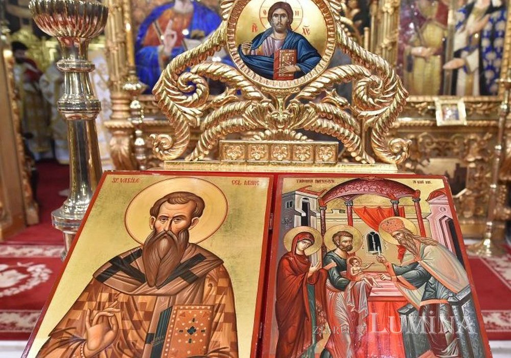 Serbarea punerii numelui de Iisus și ziua Învierii 240099