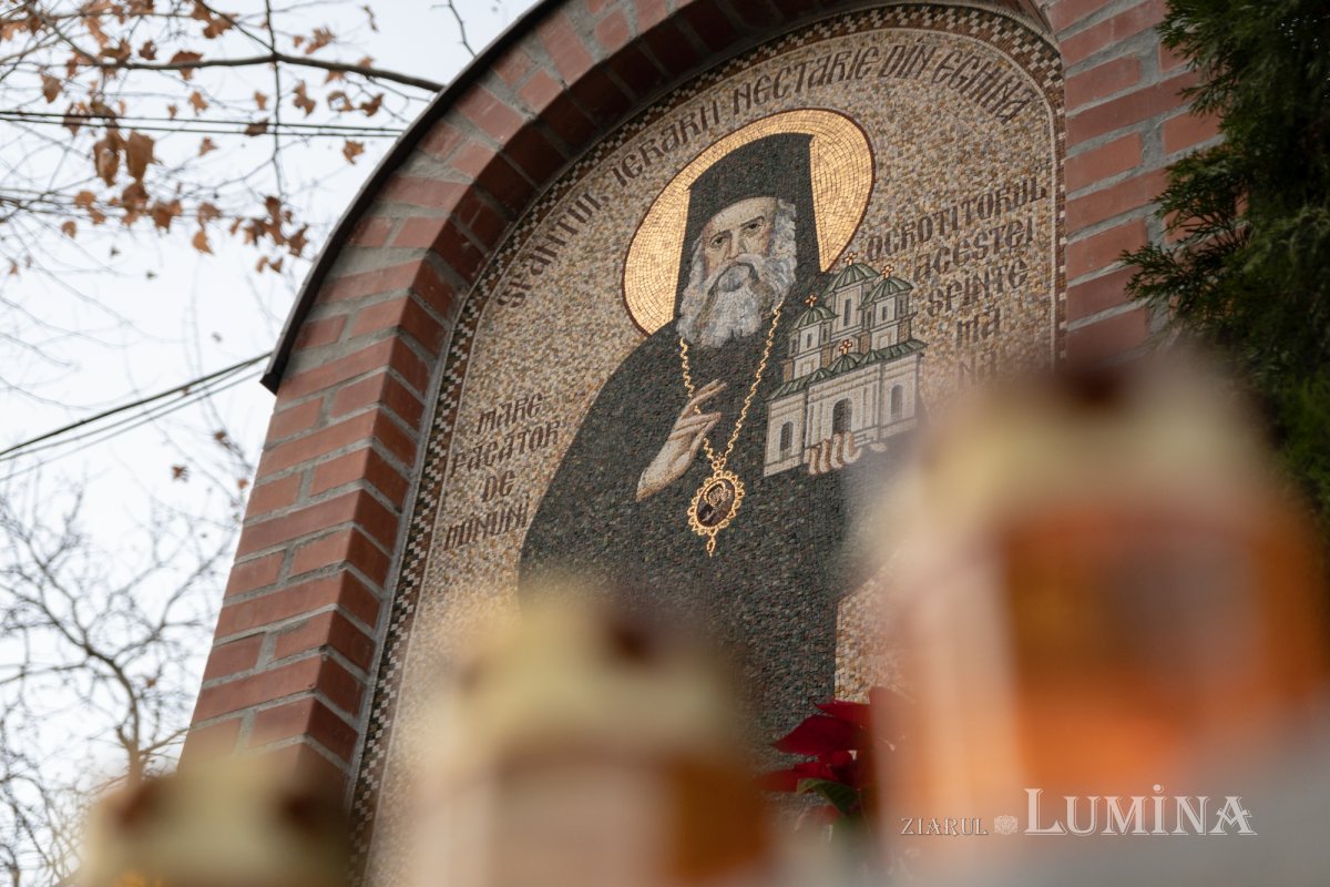 Sărbătoarea Arătării Domnului la Mănăstirea Radu Vodă 240466