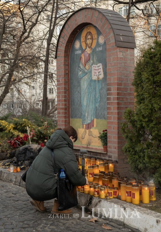 Sărbătoarea Arătării Domnului la Mănăstirea Radu Vodă 240467