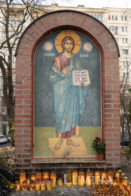 Sărbătoarea Arătării Domnului la Mănăstirea Radu Vodă 240468