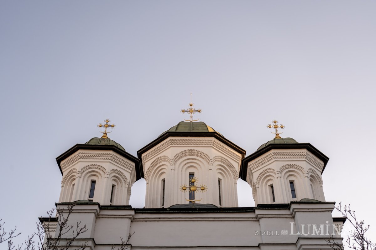 Sărbătoarea Arătării Domnului la Mănăstirea Radu Vodă 240470