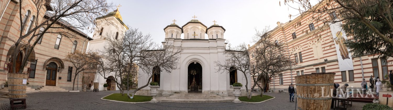 Sărbătoarea Arătării Domnului la Mănăstirea Radu Vodă 240471