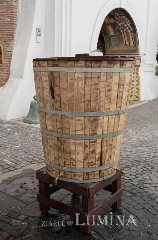 Sărbătoarea Arătării Domnului la Mănăstirea Radu Vodă 240476