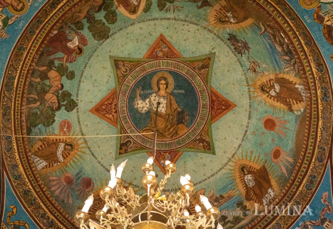 Sărbătoarea Arătării Domnului la Mănăstirea Radu Vodă 240477