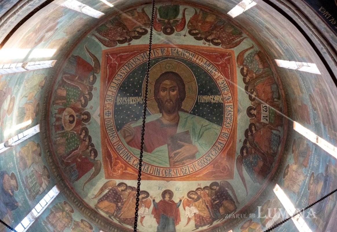 Sărbătoarea Arătării Domnului la Mănăstirea Radu Vodă 240484