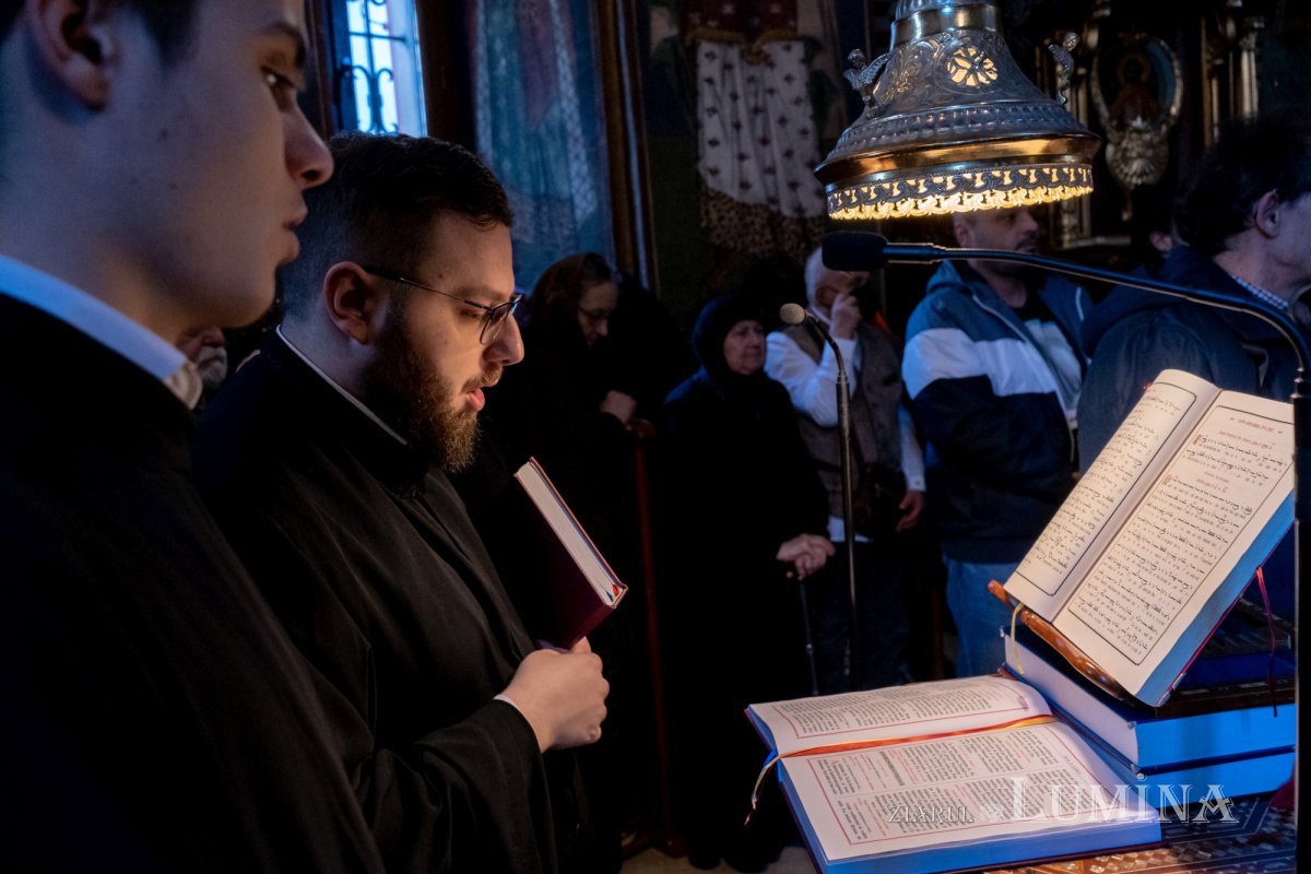 Sărbătoarea Arătării Domnului la Mănăstirea Radu Vodă 240488