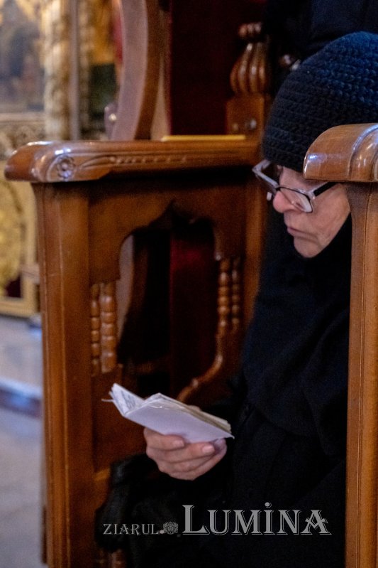 Sărbătoarea Arătării Domnului la Mănăstirea Radu Vodă 240489