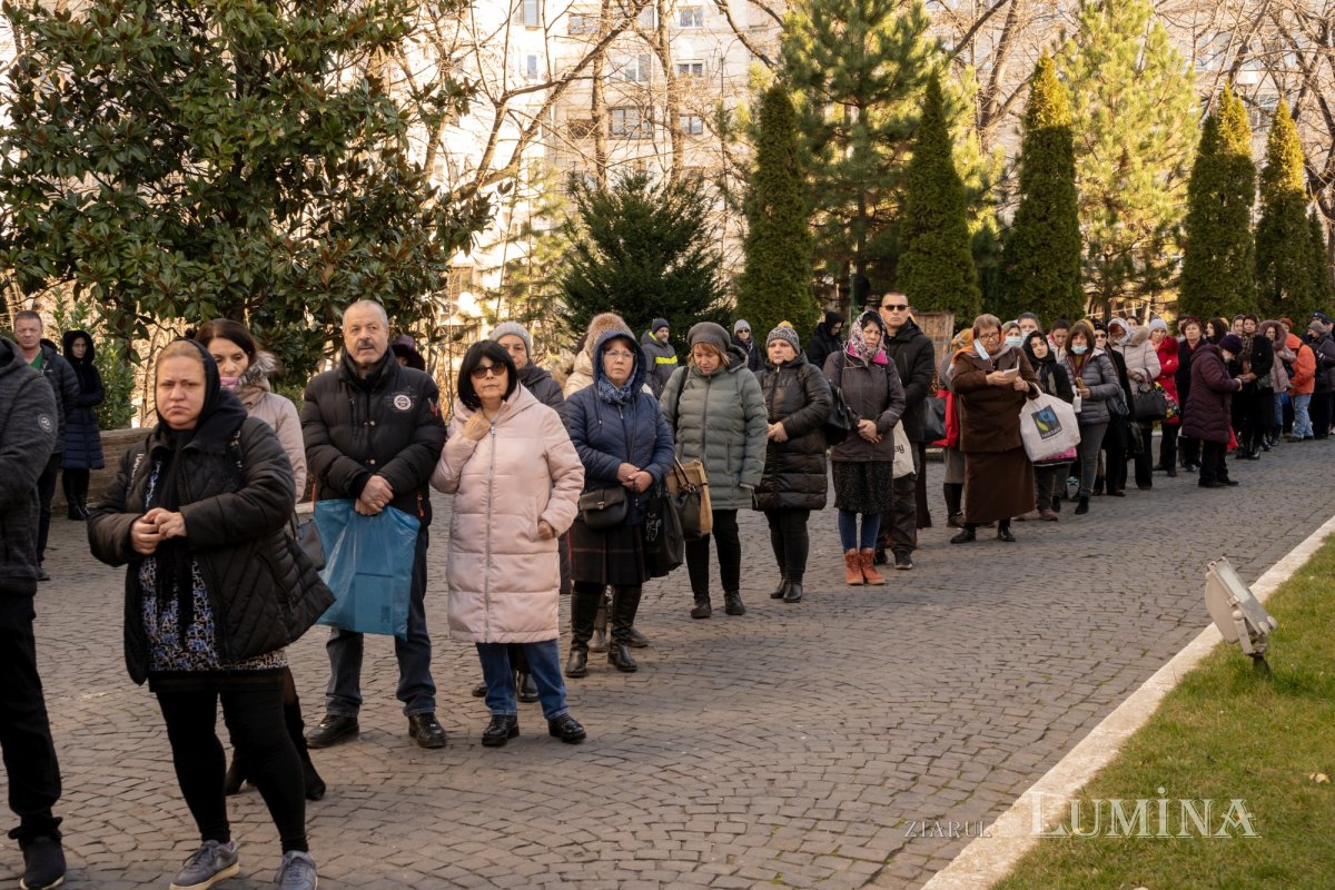 Sărbătoarea Arătării Domnului la Mănăstirea Radu Vodă 240514