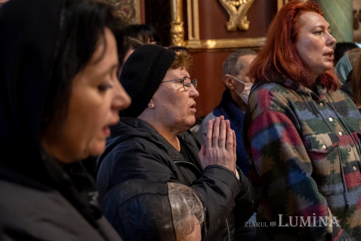 Sărbătoarea Arătării Domnului la Mănăstirea Radu Vodă 240522