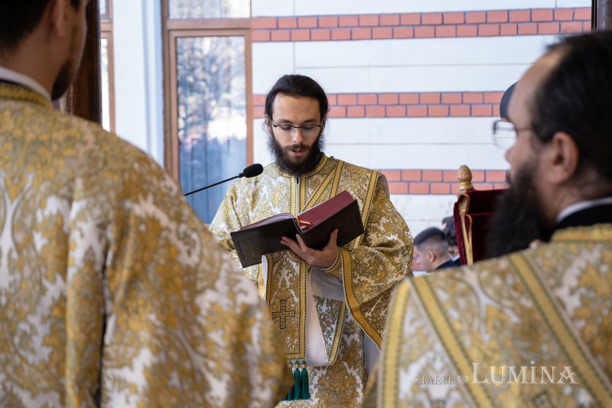 Sărbătoarea Arătării Domnului la Mănăstirea Radu Vodă 240555