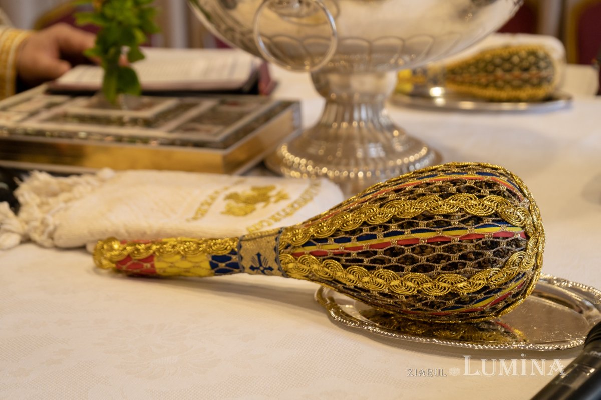 Sărbătoarea Arătării Domnului la Mănăstirea Radu Vodă 240558