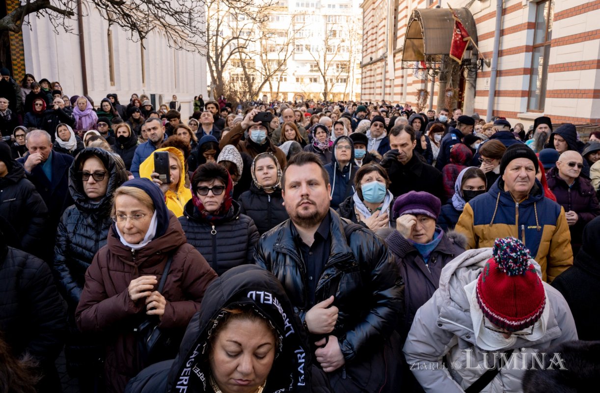 Sărbătoarea Arătării Domnului la Mănăstirea Radu Vodă 240567