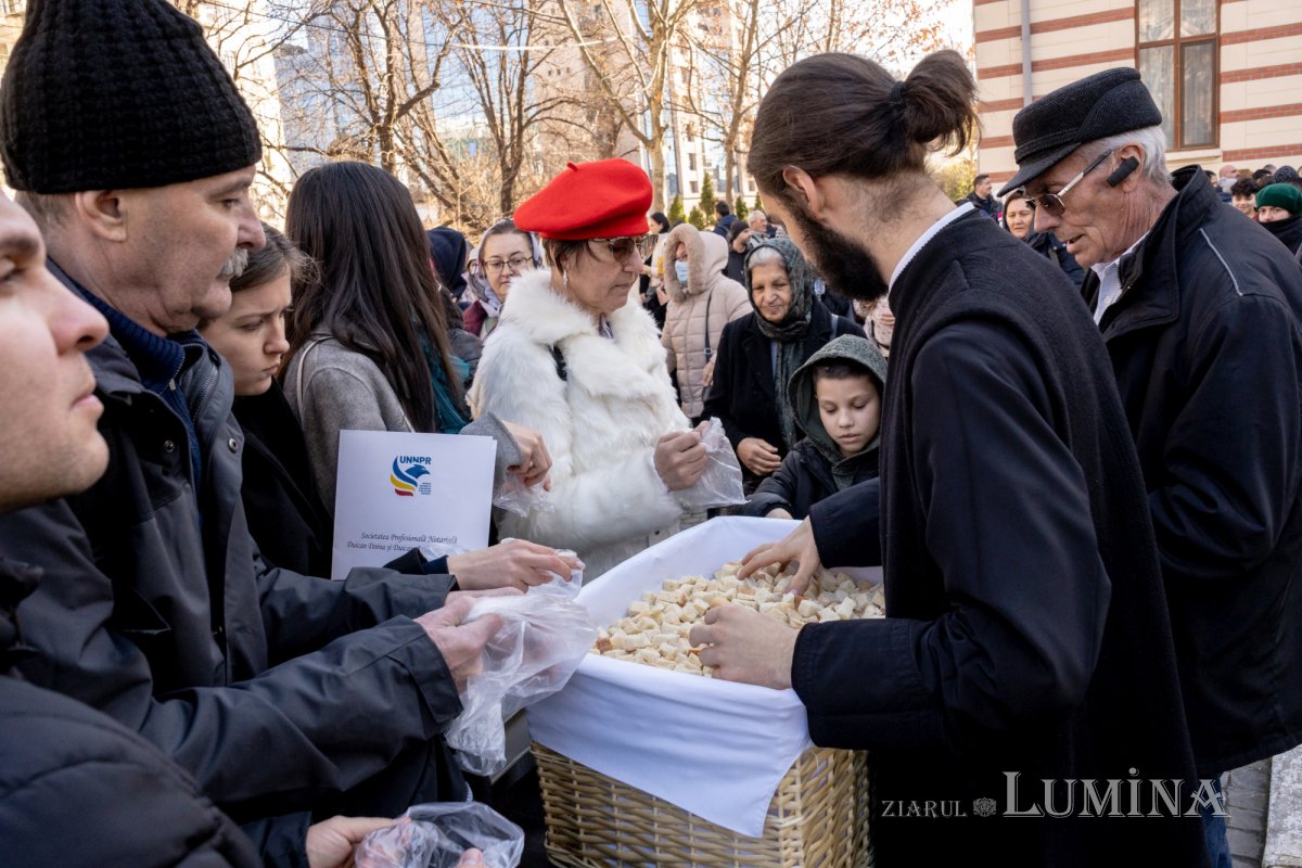 Sărbătoarea Arătării Domnului la Mănăstirea Radu Vodă 240584