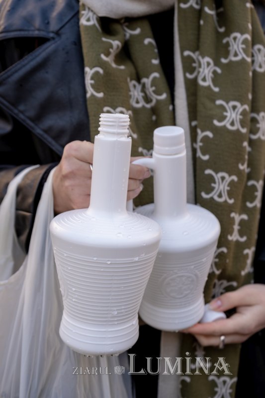 Sărbătoarea Arătării Domnului la Mănăstirea Radu Vodă 240617