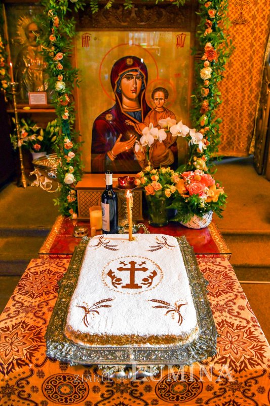 Înaintemergătorul Domnului, pomenit la o biserică din Capitală închinată lui 240718