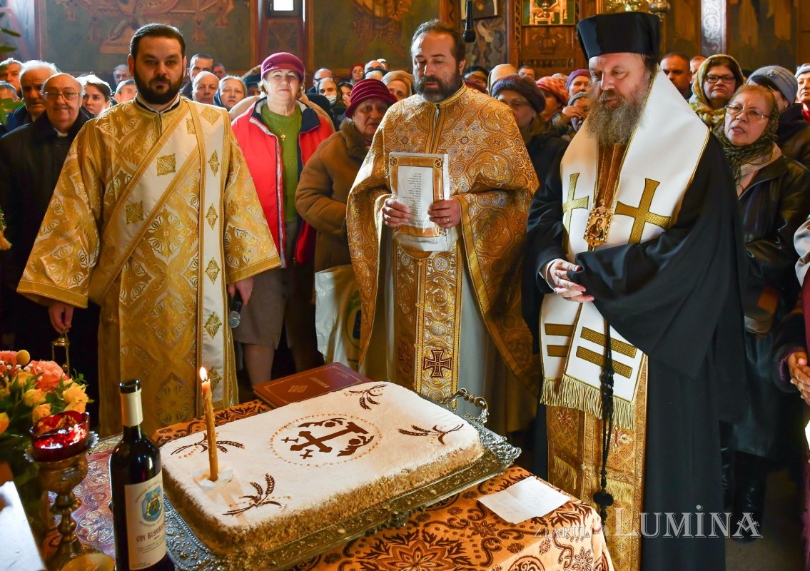 Înaintemergătorul Domnului, pomenit la o biserică din Capitală închinată lui 240719