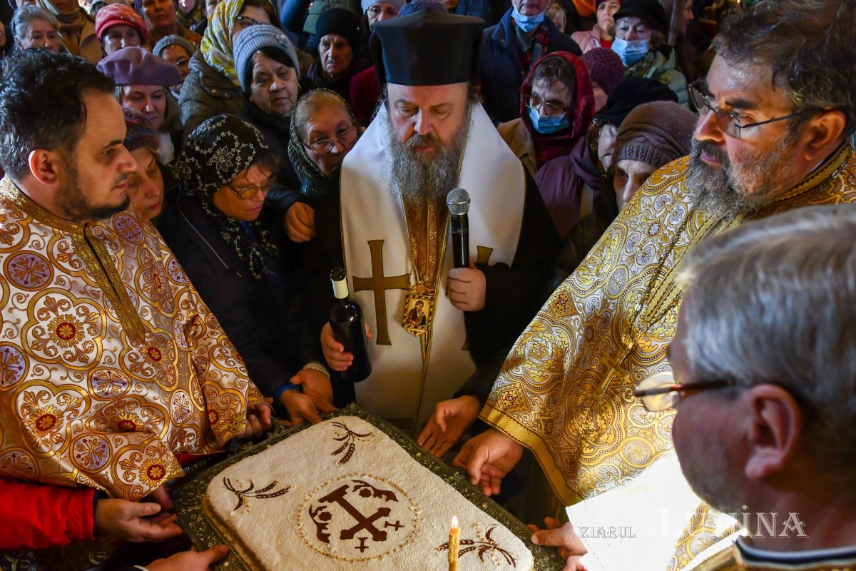 Înaintemergătorul Domnului, pomenit la o biserică din Capitală închinată lui 240720