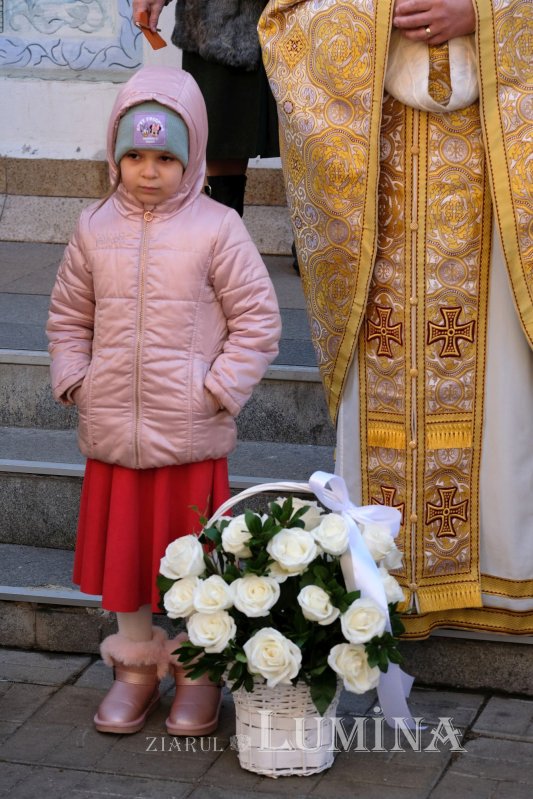 Înaintemergătorul Domnului, pomenit la o biserică din Capitală închinată lui 240722
