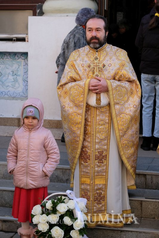 Înaintemergătorul Domnului, pomenit la o biserică din Capitală închinată lui 240723