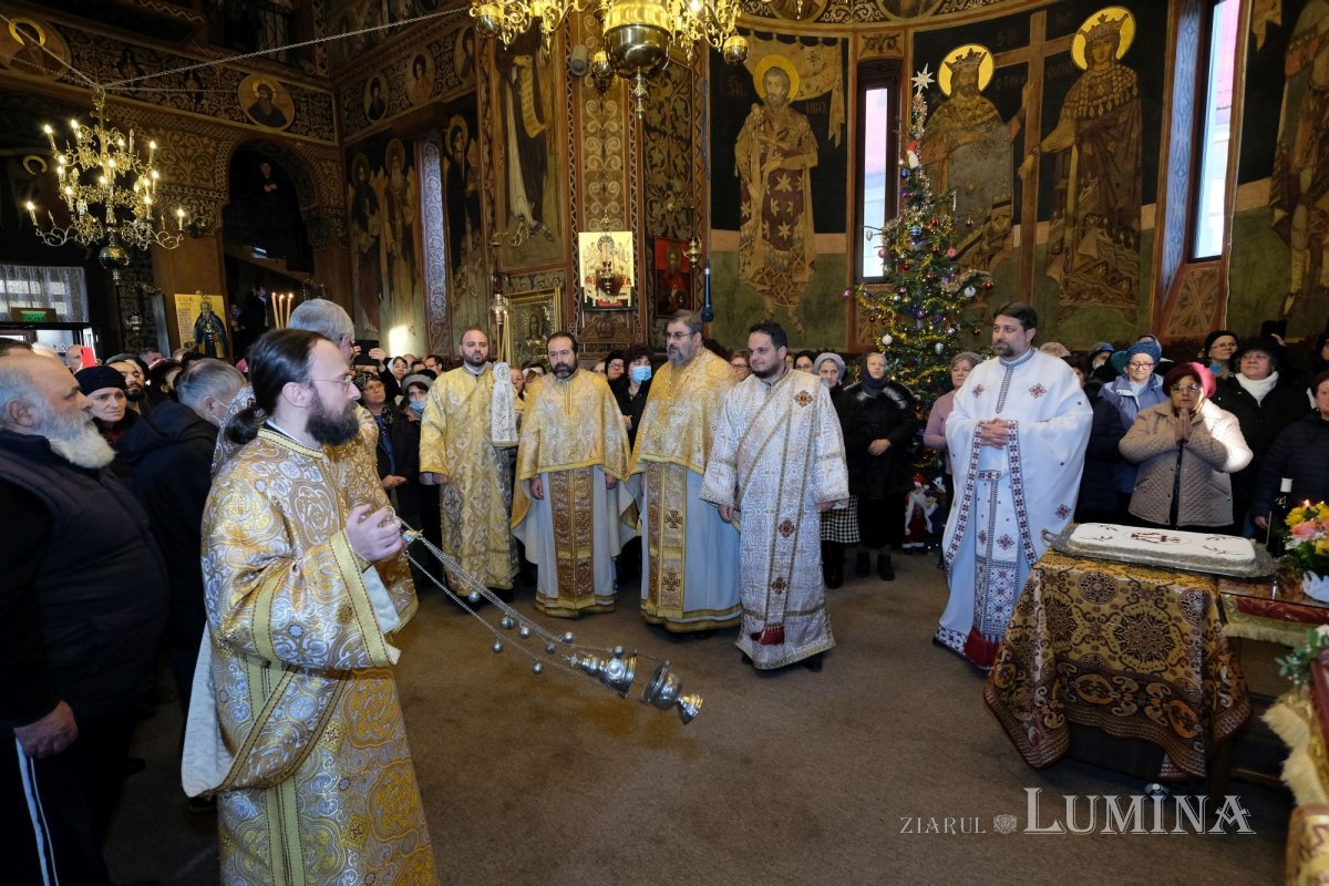 Înaintemergătorul Domnului, pomenit la o biserică din Capitală închinată lui 240725