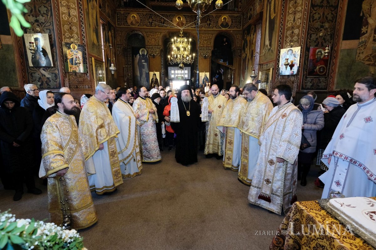 Înaintemergătorul Domnului, pomenit la o biserică din Capitală închinată lui 240726