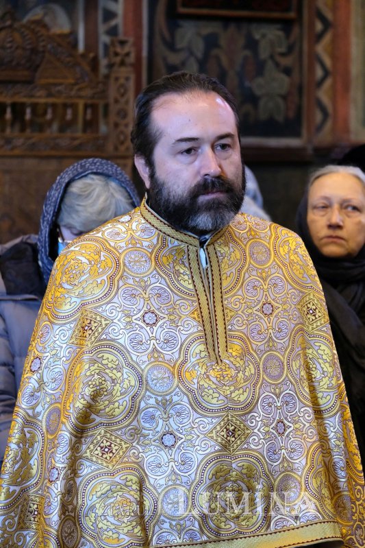 Înaintemergătorul Domnului, pomenit la o biserică din Capitală închinată lui 240729