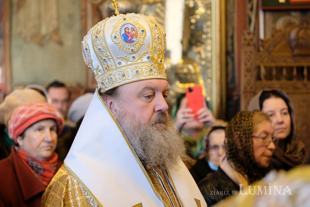 Înaintemergătorul Domnului, pomenit la o biserică din Capitală închinată lui 240730