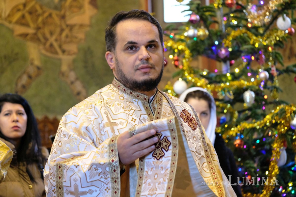 Înaintemergătorul Domnului, pomenit la o biserică din Capitală închinată lui 240731