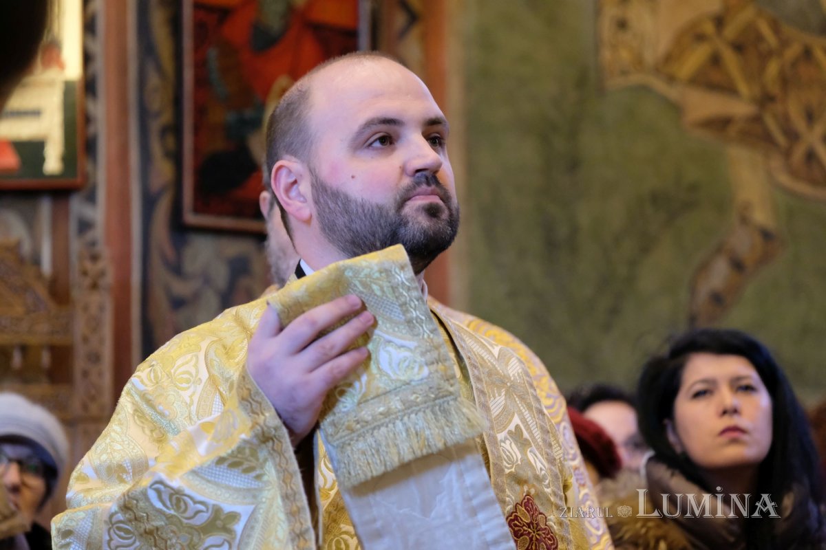 Înaintemergătorul Domnului, pomenit la o biserică din Capitală închinată lui 240732