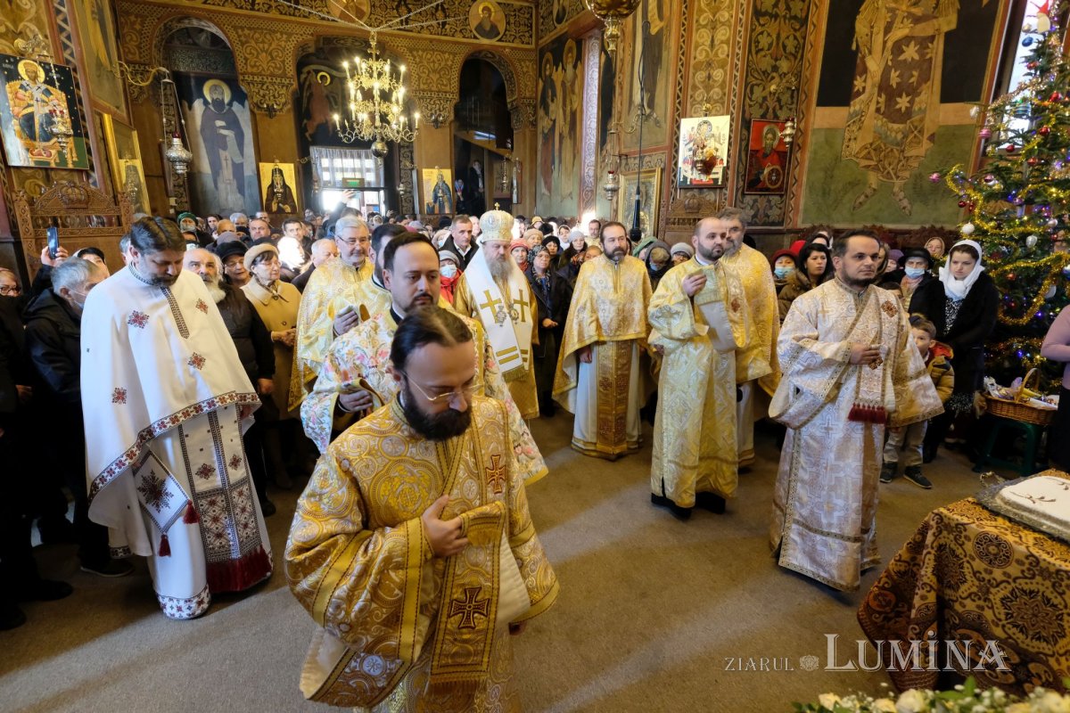 Înaintemergătorul Domnului, pomenit la o biserică din Capitală închinată lui 240733