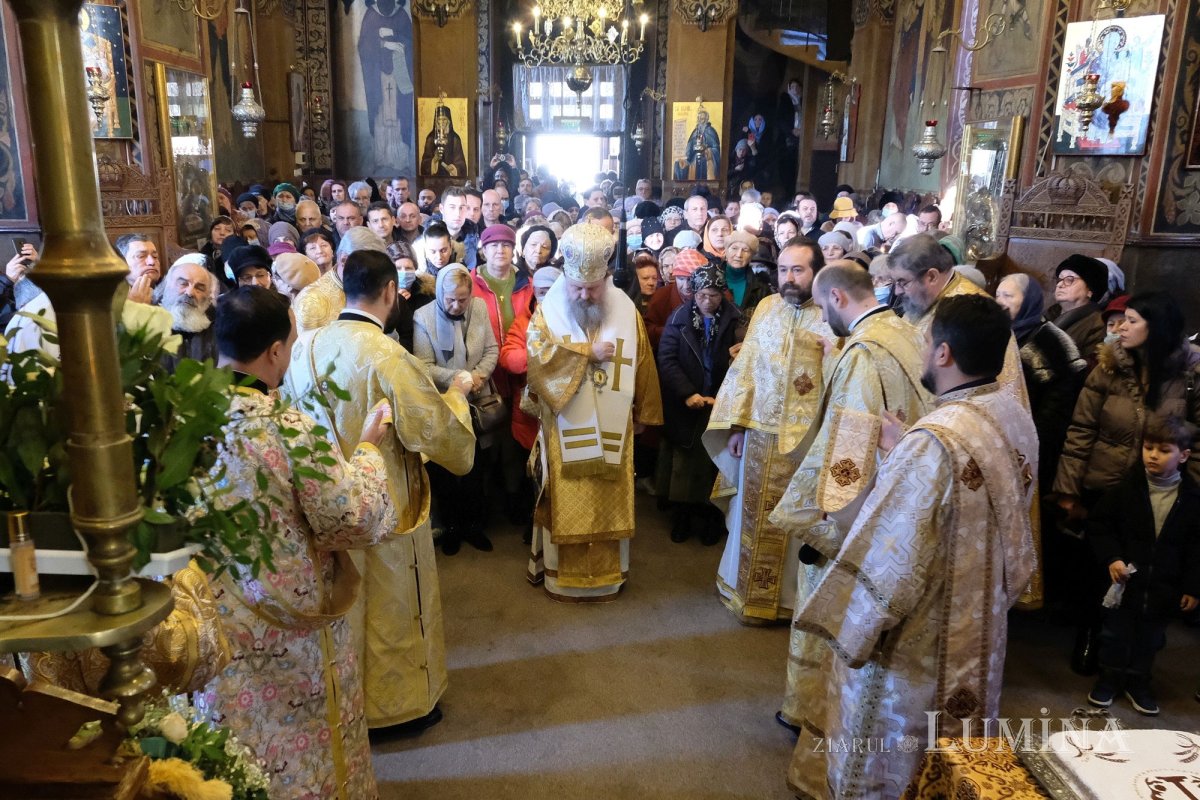 Înaintemergătorul Domnului, pomenit la o biserică din Capitală închinată lui 240734