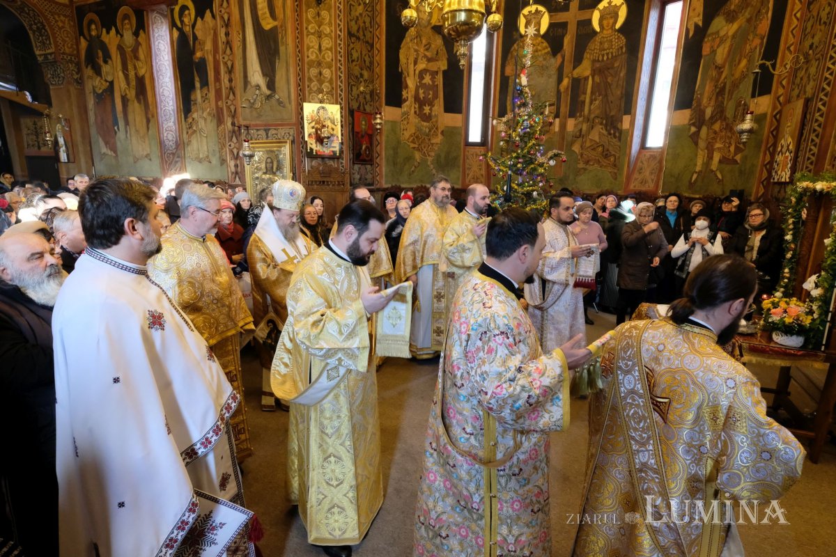 Înaintemergătorul Domnului, pomenit la o biserică din Capitală închinată lui 240735