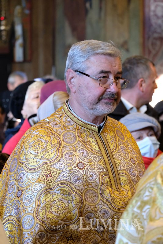 Înaintemergătorul Domnului, pomenit la o biserică din Capitală închinată lui 240736