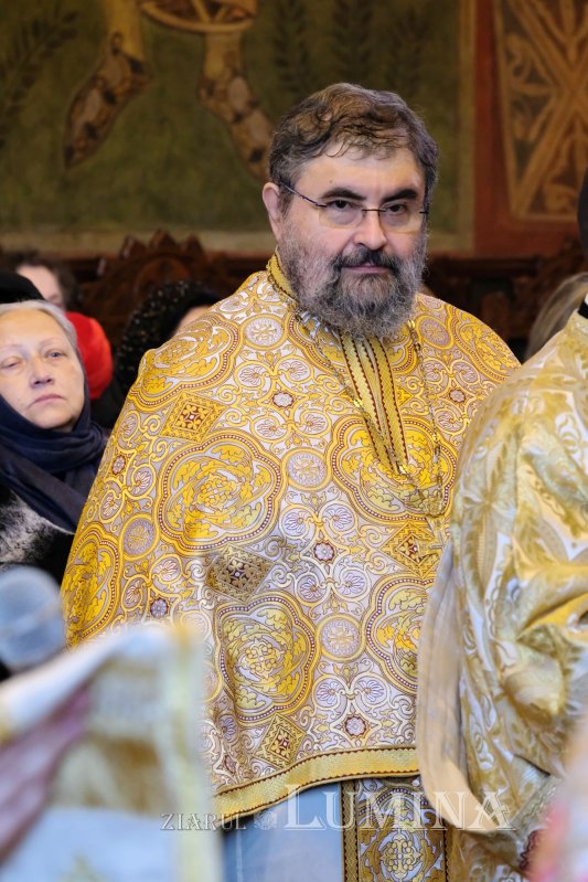 Înaintemergătorul Domnului, pomenit la o biserică din Capitală închinată lui 240737