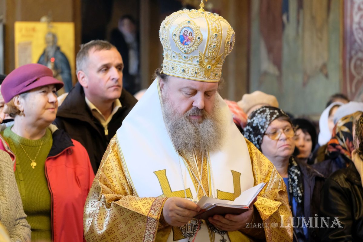 Înaintemergătorul Domnului, pomenit la o biserică din Capitală închinată lui 240738