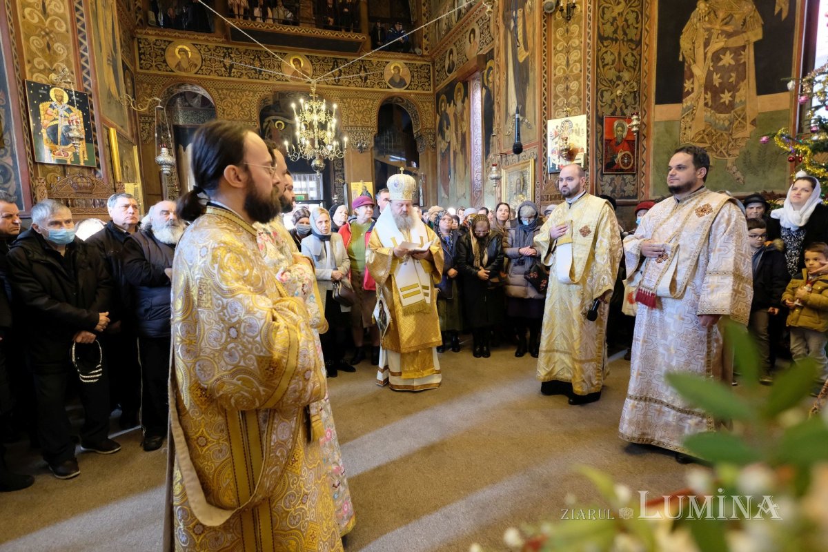 Înaintemergătorul Domnului, pomenit la o biserică din Capitală închinată lui 240739