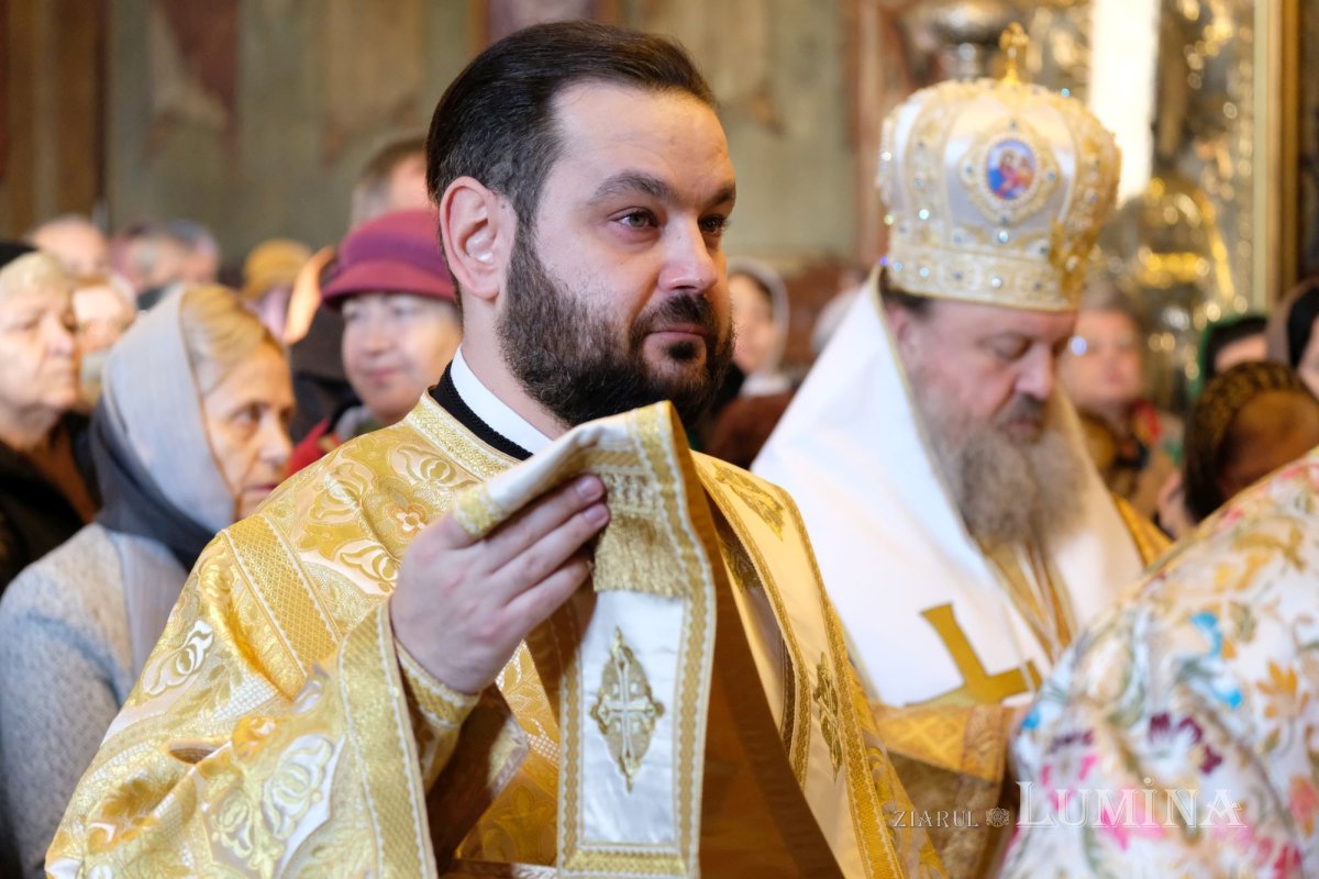 Înaintemergătorul Domnului, pomenit la o biserică din Capitală închinată lui 240740