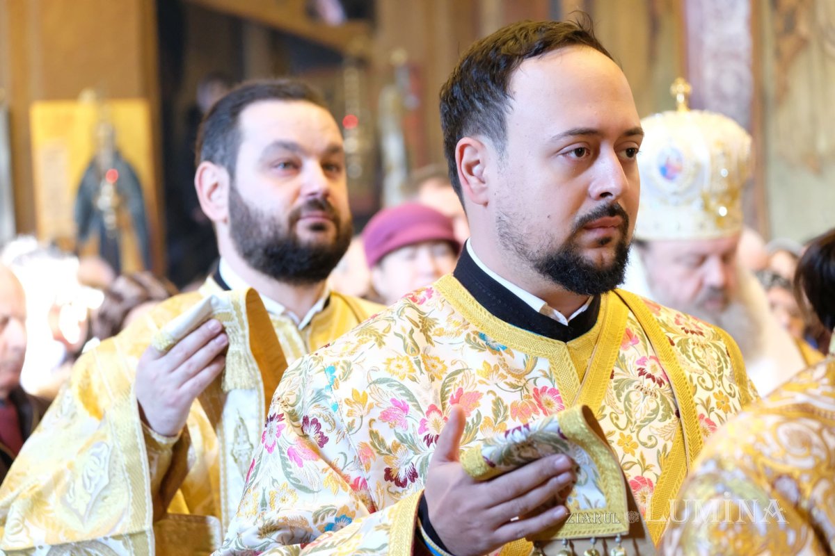 Înaintemergătorul Domnului, pomenit la o biserică din Capitală închinată lui 240741