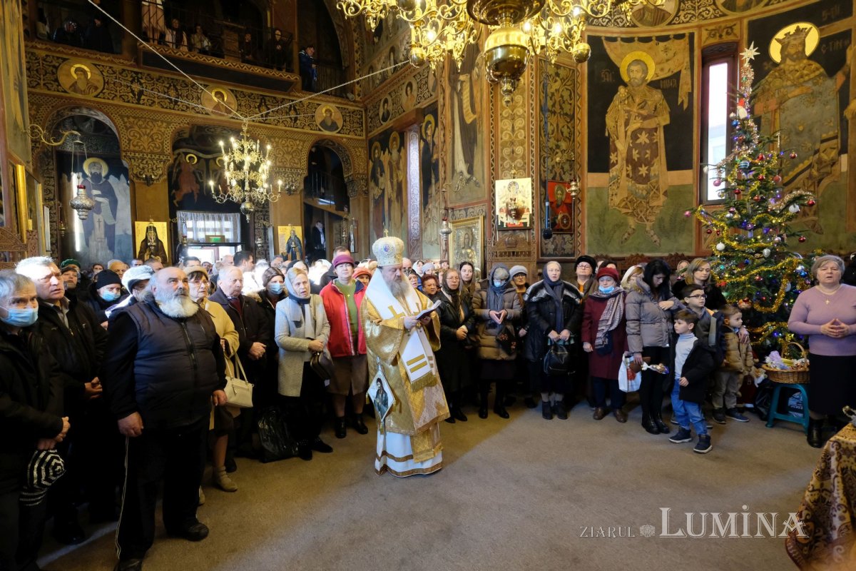 Înaintemergătorul Domnului, pomenit la o biserică din Capitală închinată lui 240743